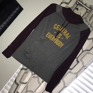 CMU Athletic Pullover